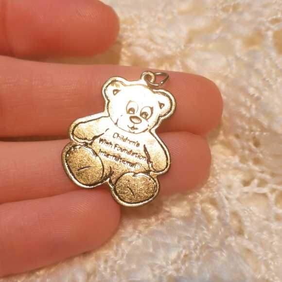 💍Teddy Bear pendant - Picture 5 of 6